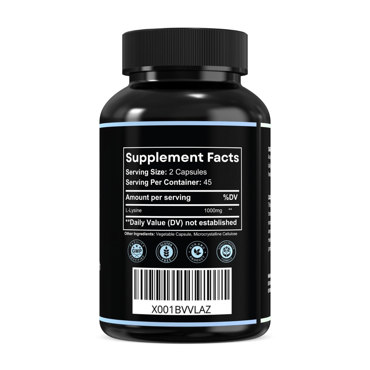 L-Lysine 1000mg