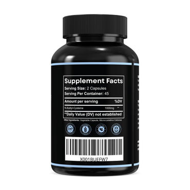 N-Acetyl-Cysteine NAC 1000mg