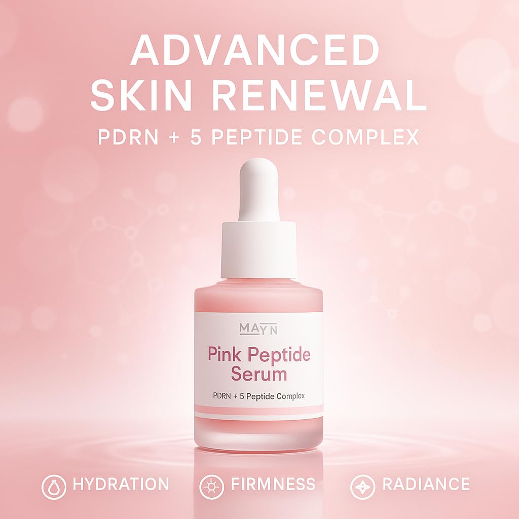 Pink Peptide Serum – PDRN
