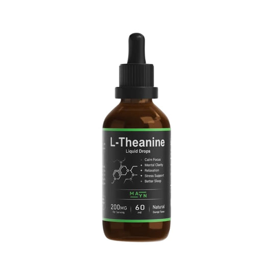 L-Theanine Liquid Drops 200mg