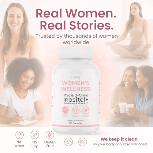 Myo-Inositol + D-Chiro Inositol