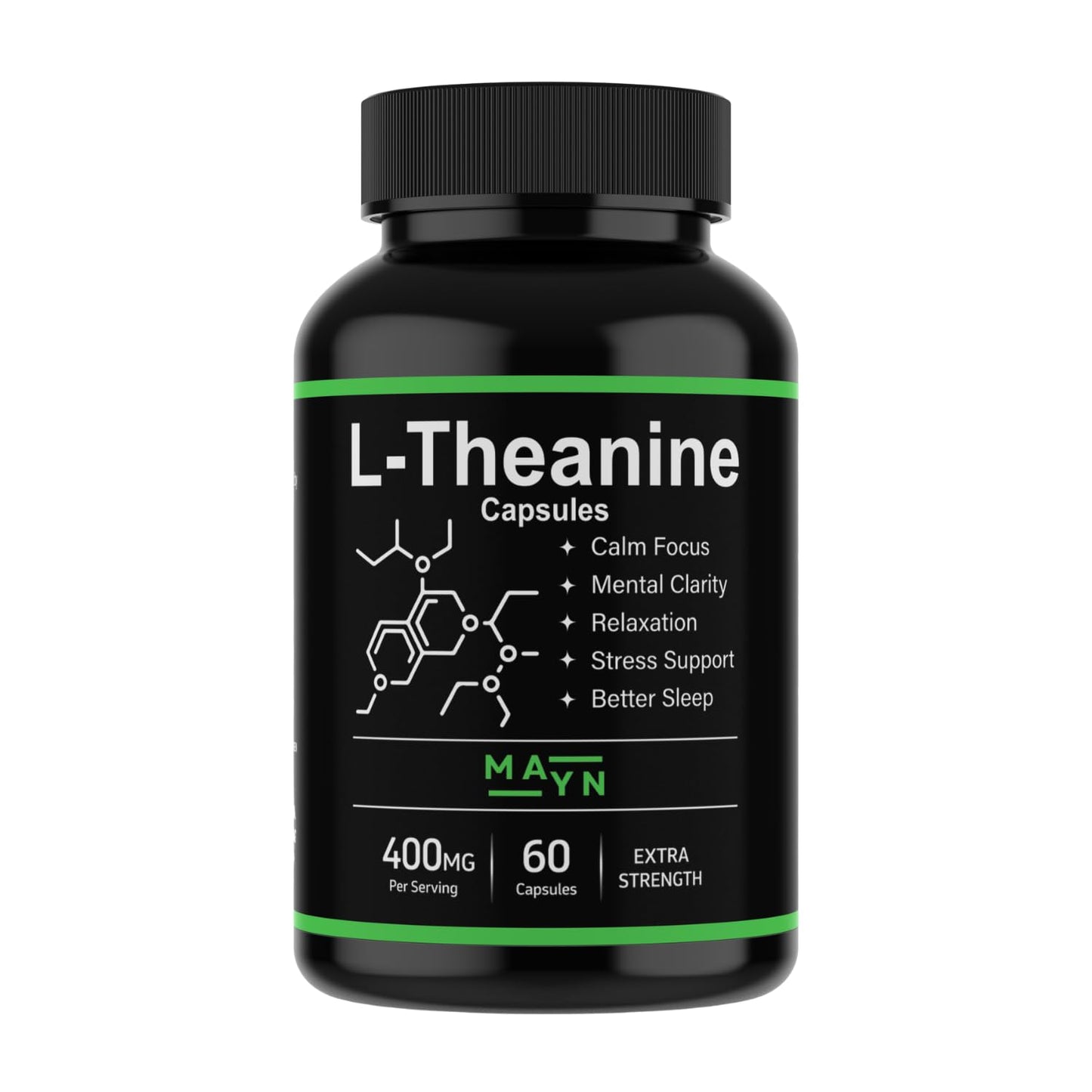 L-Theanine 400mg