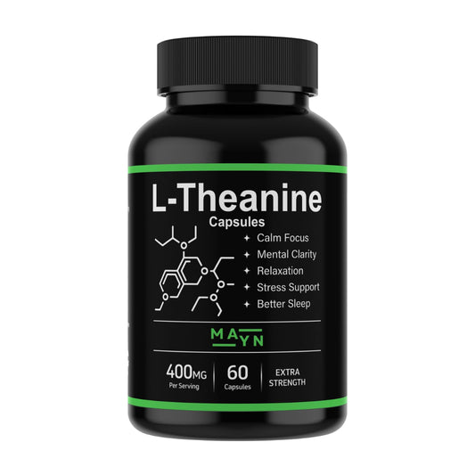 L-Theanine 400mg