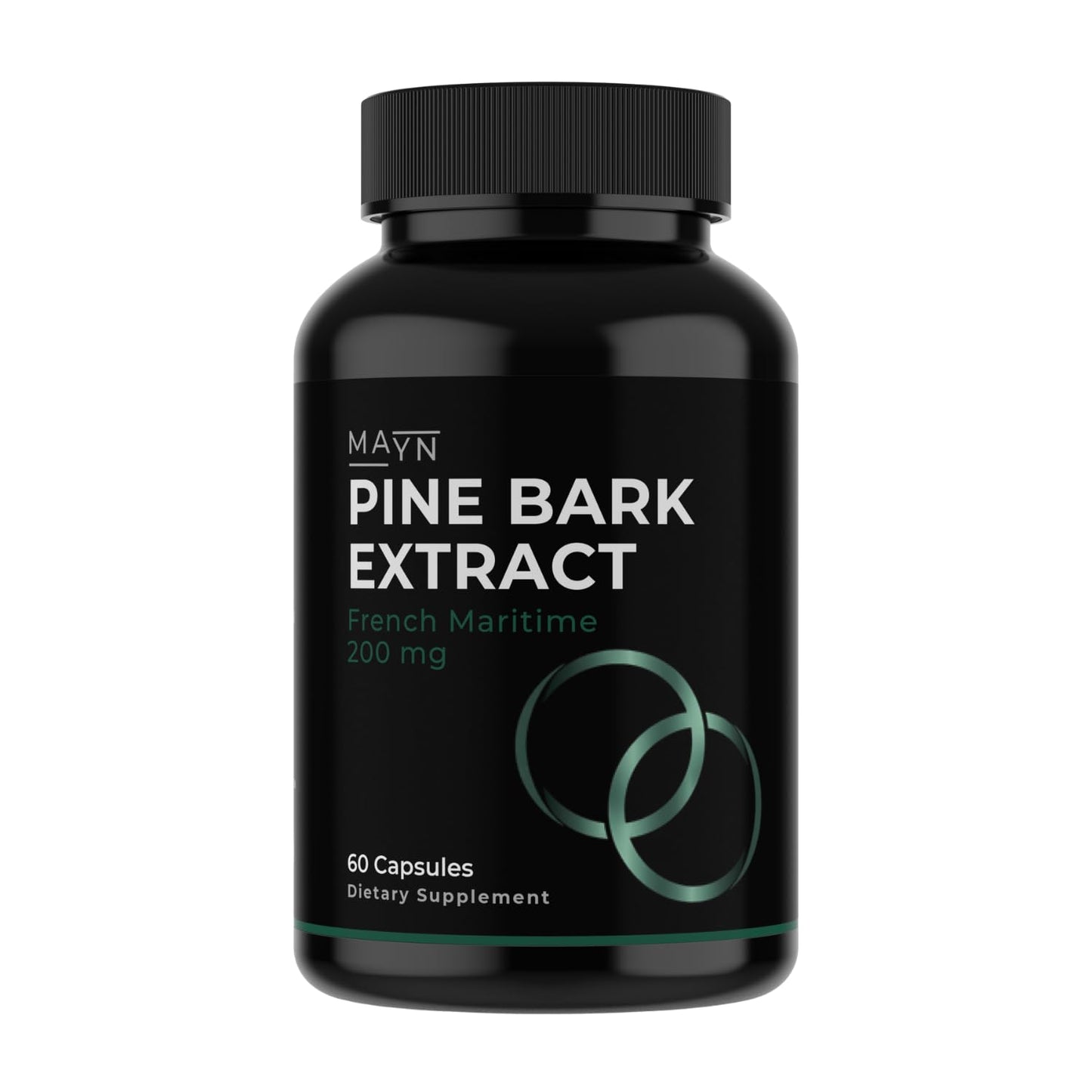Pine Bark Extract 200mg