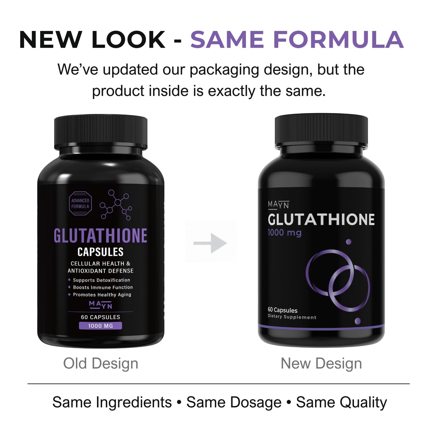 Glutathione 1000mg
