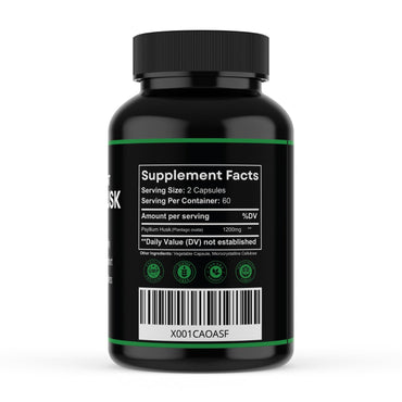 Psyllium Husk 1200mg