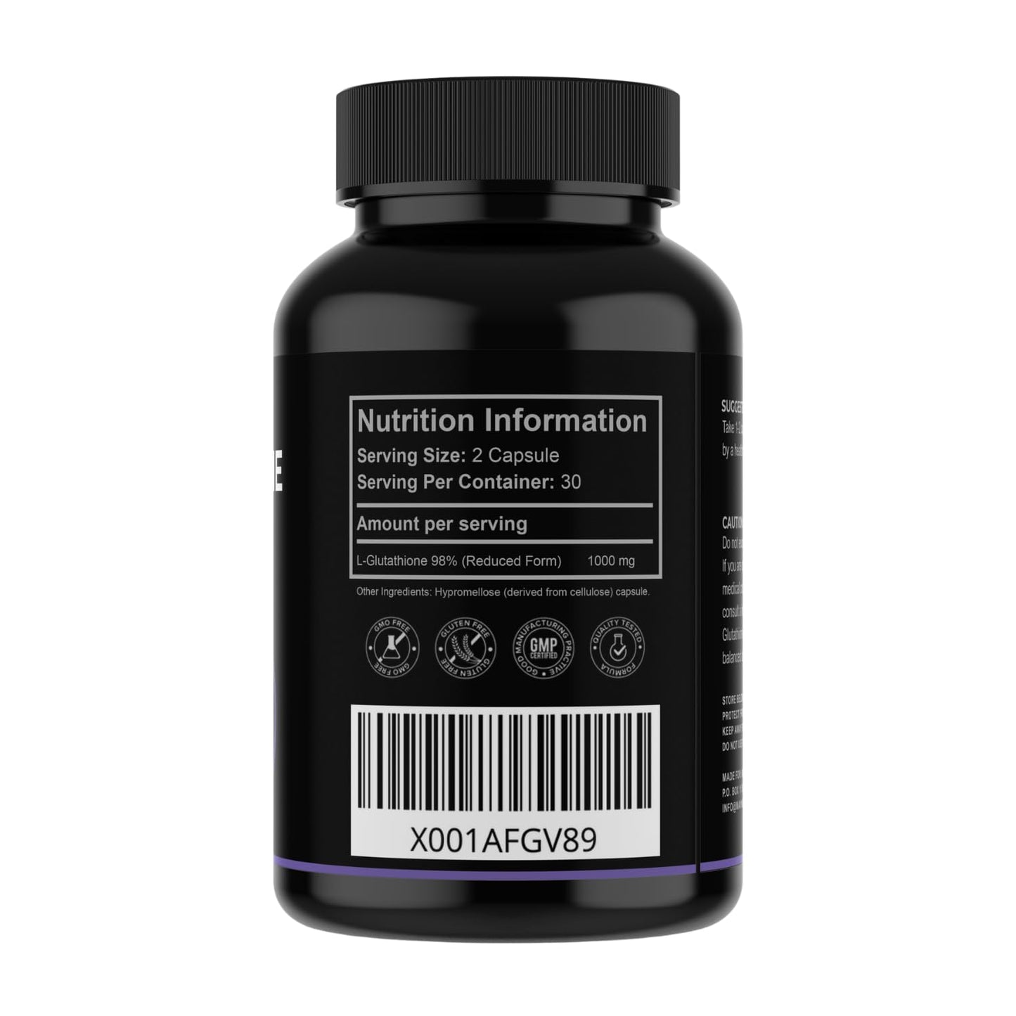 Glutathione 1000mg