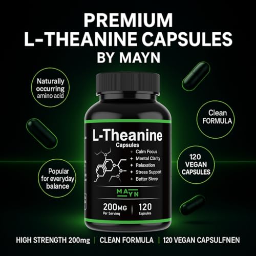 L-Theanine 200mg