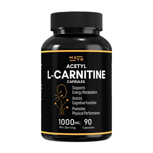 Acetyl L-Carnitine 1000mg