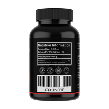 Astaxanthin 12mg