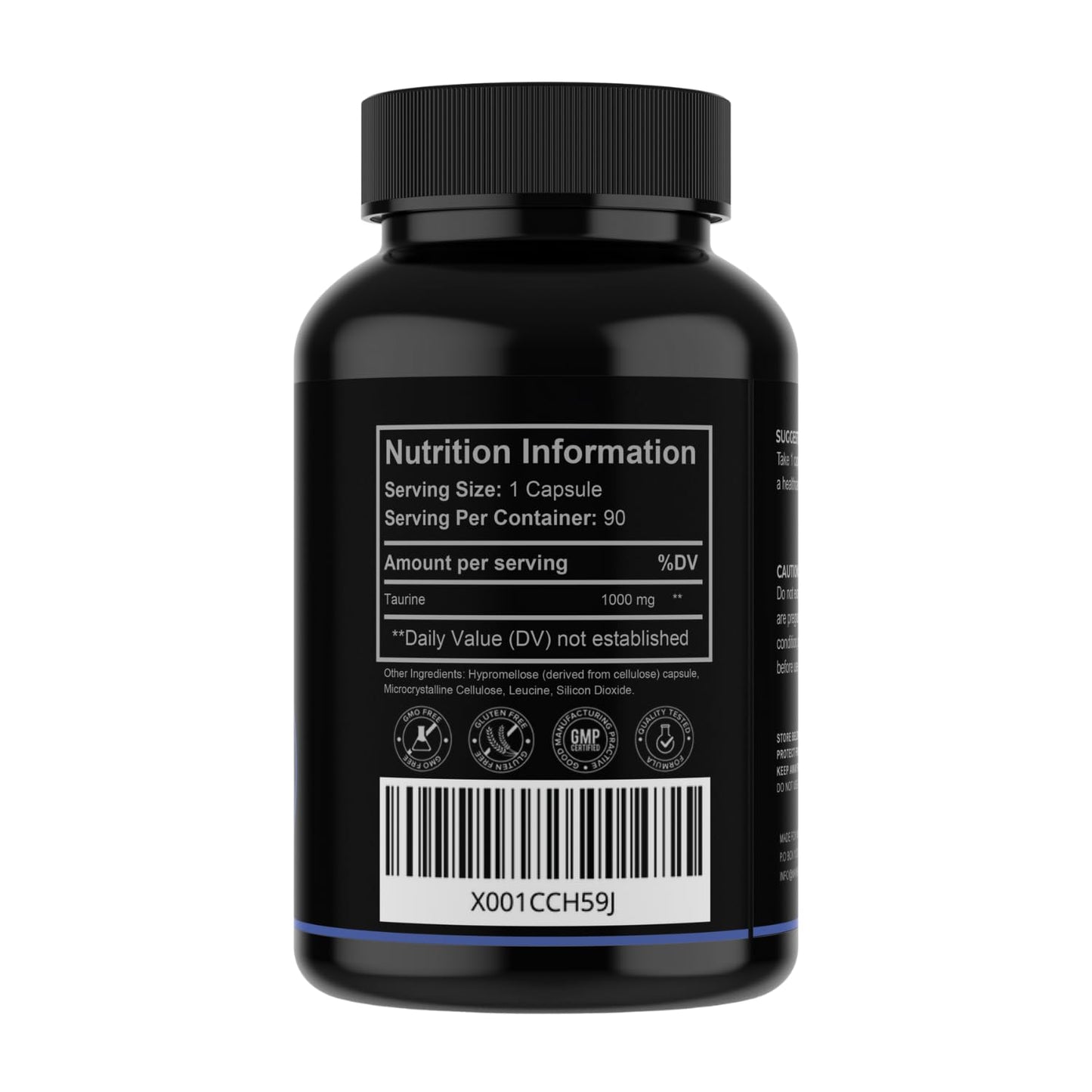 Taurine 1000mg