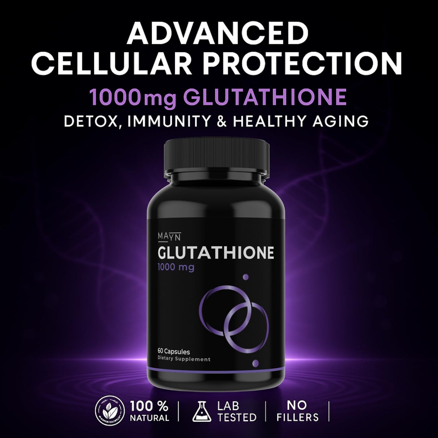 Glutathione 1000mg