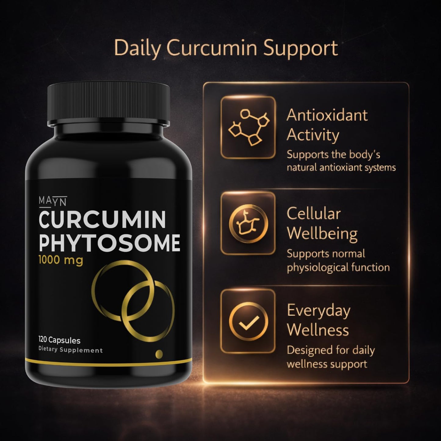 Curcumin Phytosome 1000 mg