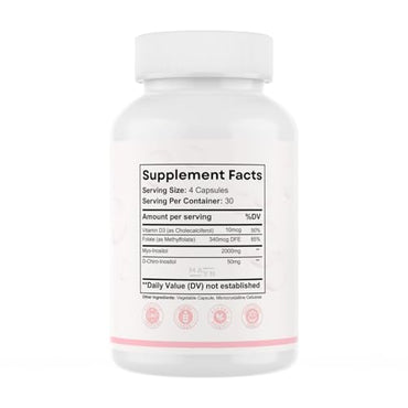 Myo-Inositol + D-Chiro Inositol