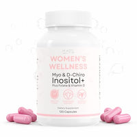 Myo-Inositol + D-Chiro Inositol