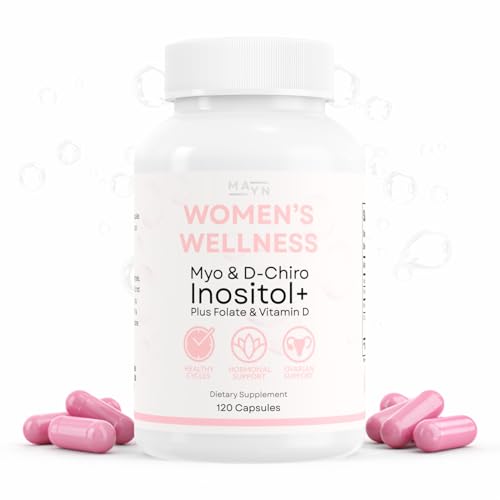 Myo-Inositol + D-Chiro Inositol