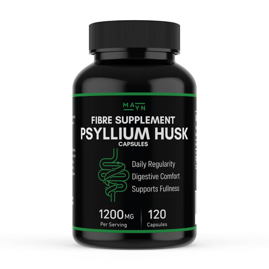 Psyllium Husk 1200mg