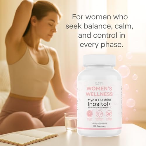 Myo-Inositol + D-Chiro Inositol