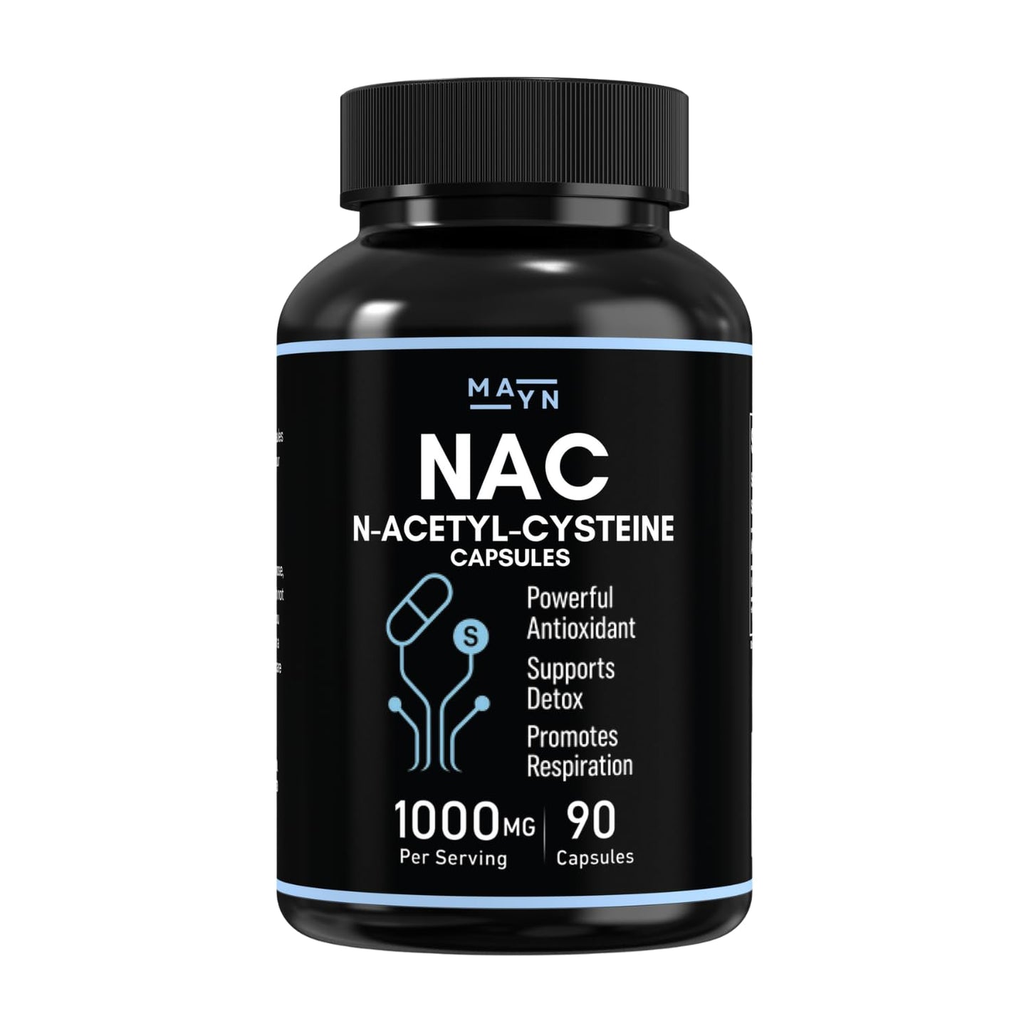 N-Acetyl-Cysteine NAC 1000mg