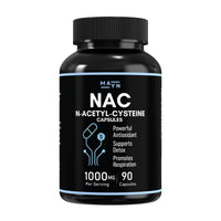 N-Acetyl-Cysteine NAC 1000mg