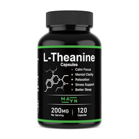 L-Theanine 200mg
