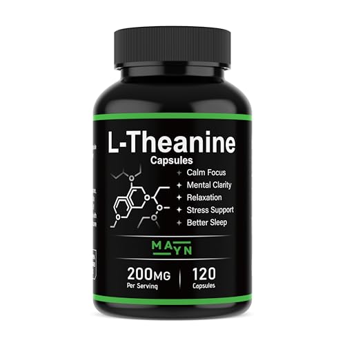 L-Theanine 200mg