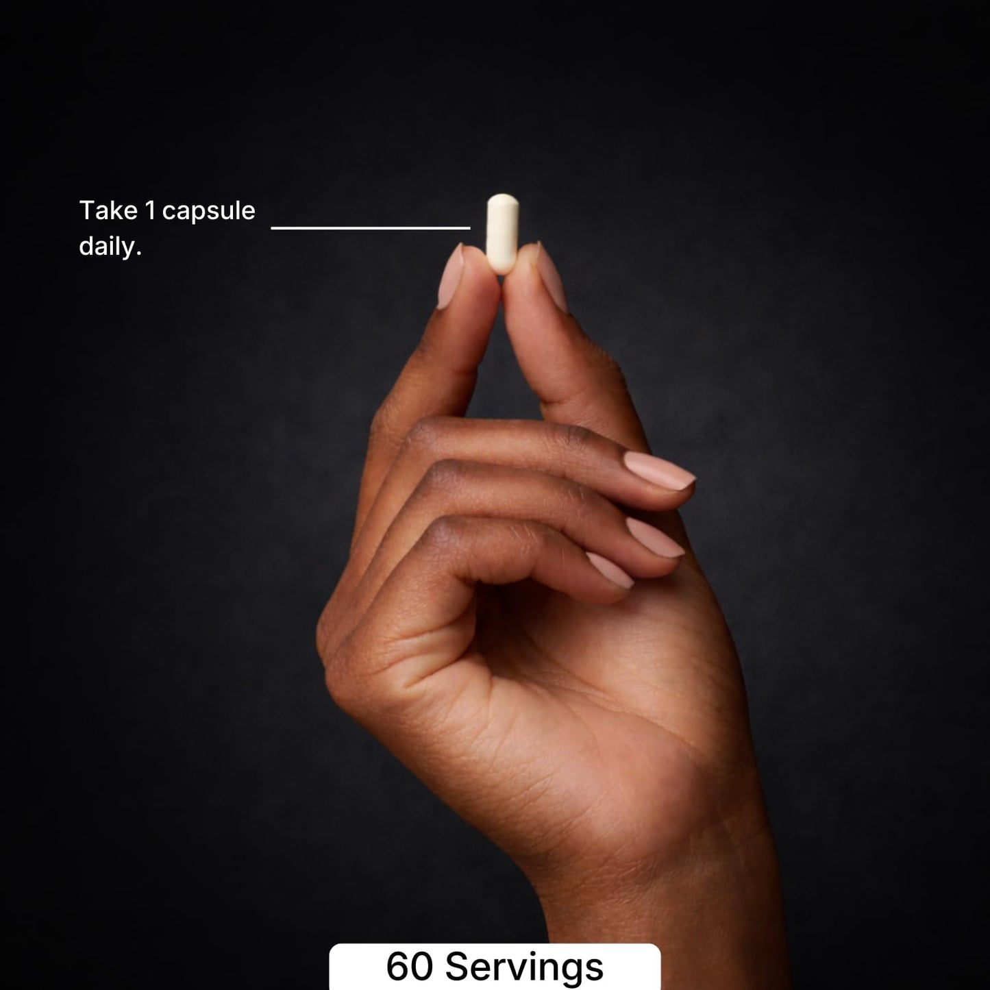 Akkermansia Muciniphila 1 Billion AFU Probiotic Capsules with Prebiotic Inulin Fibre