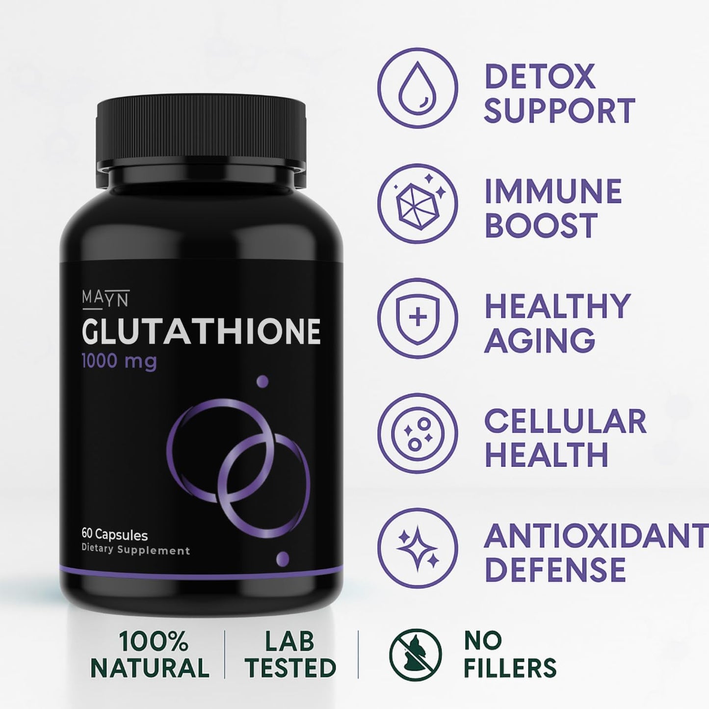 Glutathione 1000mg