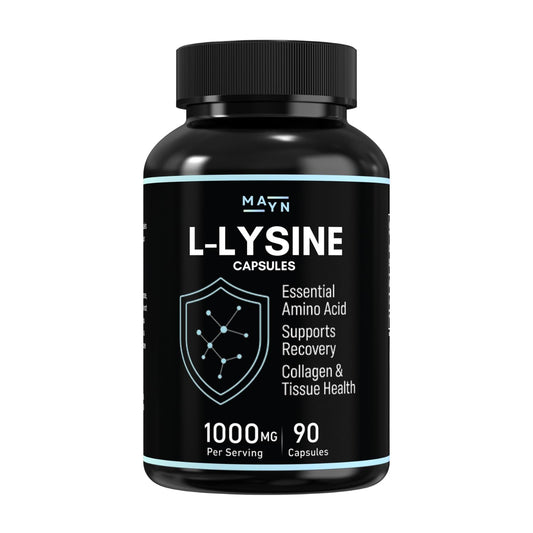 L-Lysine 1000mg