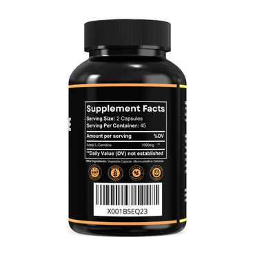 Acetyl L-Carnitine 1000mg
