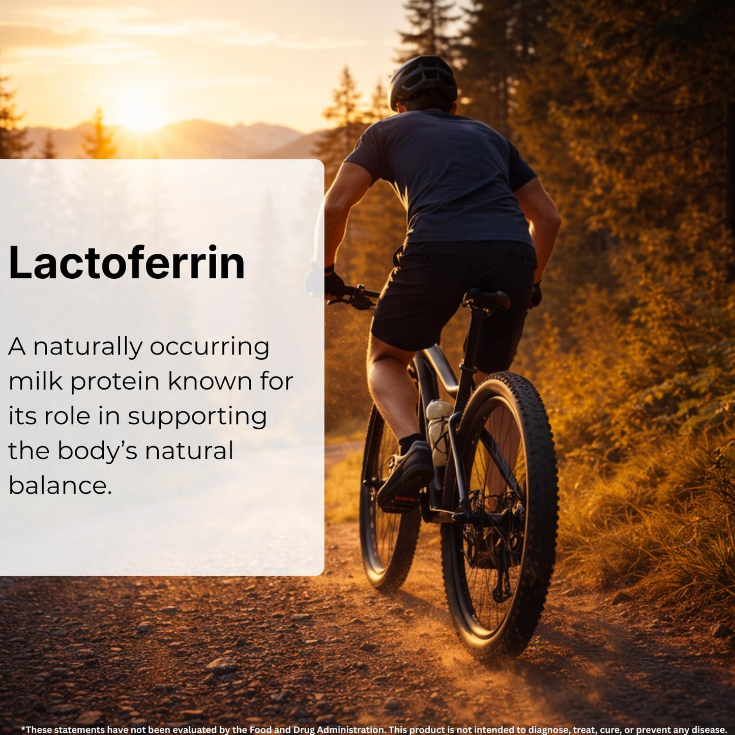 Lactoferrin 500mg