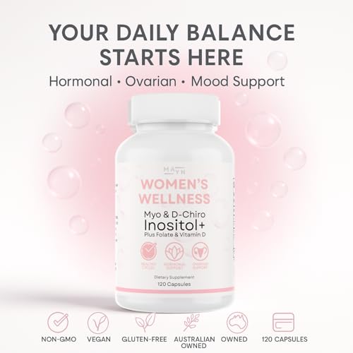 Myo-Inositol + D-Chiro Inositol