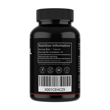 Ubiquinol 100mg