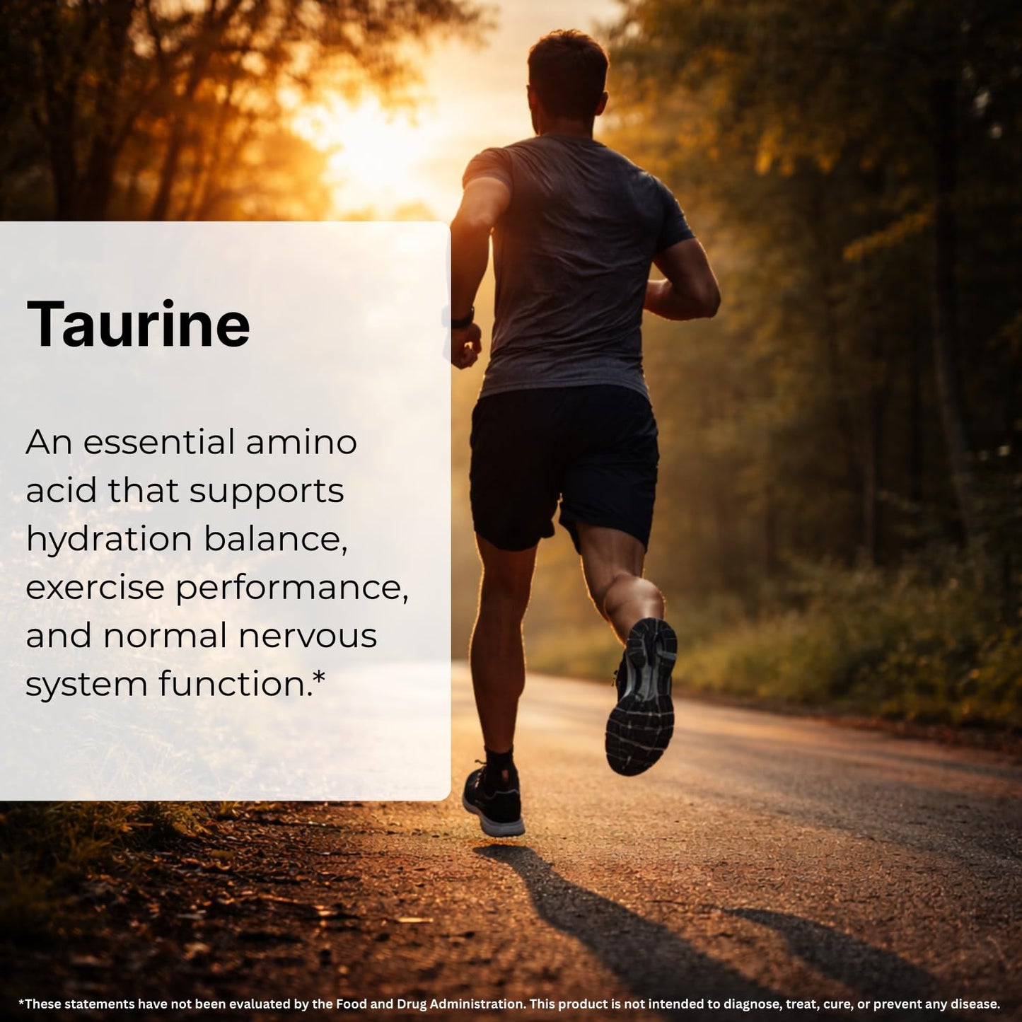 Taurine 1000mg