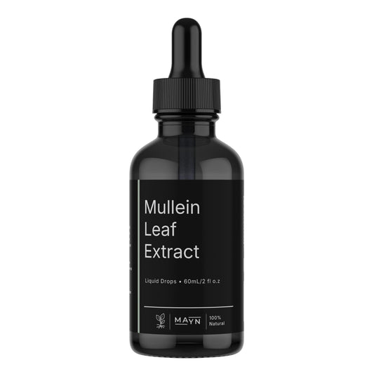 Mullein Leaf Extract Drops