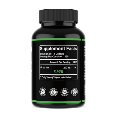 L-Theanine 200mg