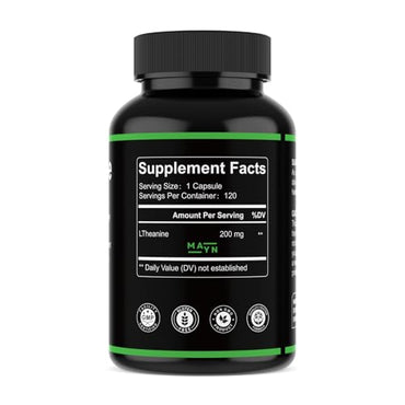 L-Theanine 200mg