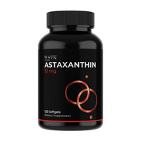 Astaxanthin 12mg