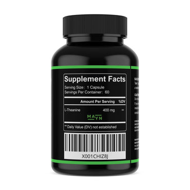 L-Theanine 400mg