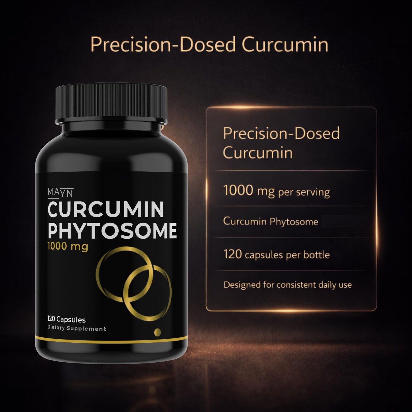 Curcumin Phytosome 1000 mg