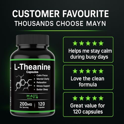 L-Theanine 200mg