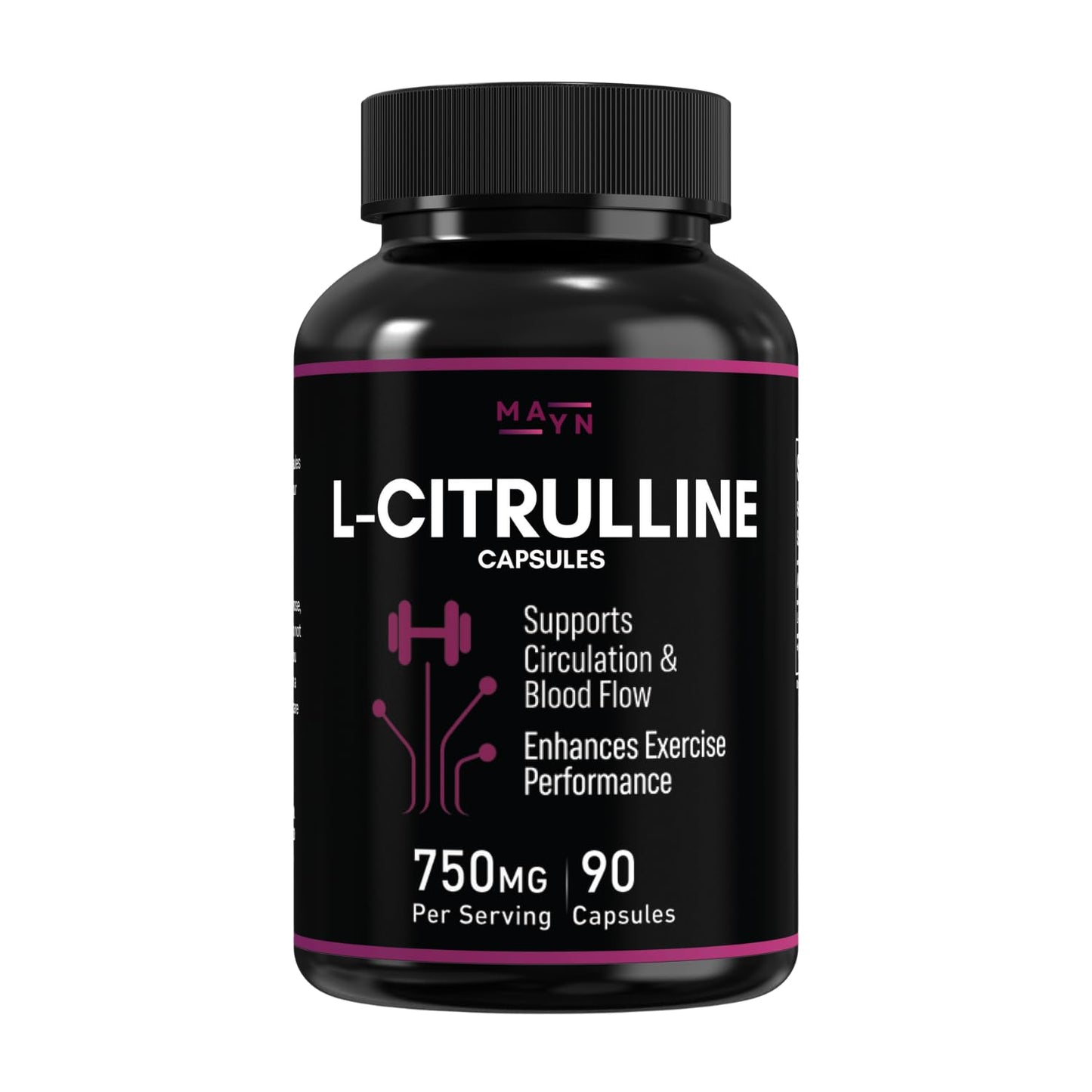 L-Citrulline 750mg