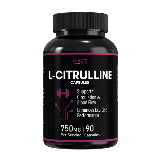 L-Citrulline 750mg