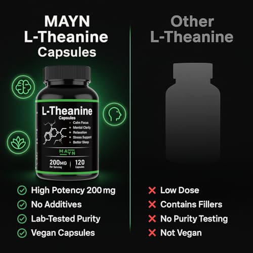L-Theanine 200mg