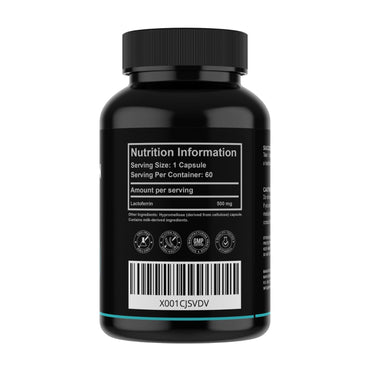 Lactoferrin 500mg