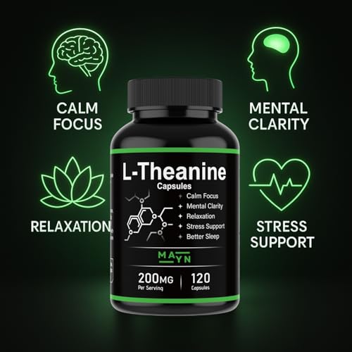 L-Theanine 200mg